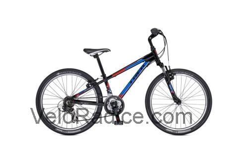 Trek MT 220 scheda tecnica e recensioni